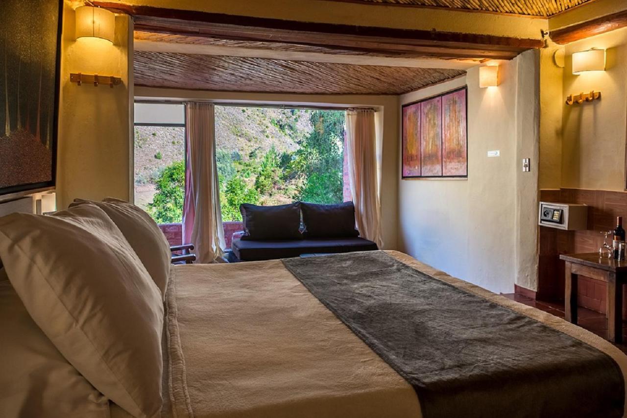 Suites Arcoiris Villa de Leyva Bagian luar foto