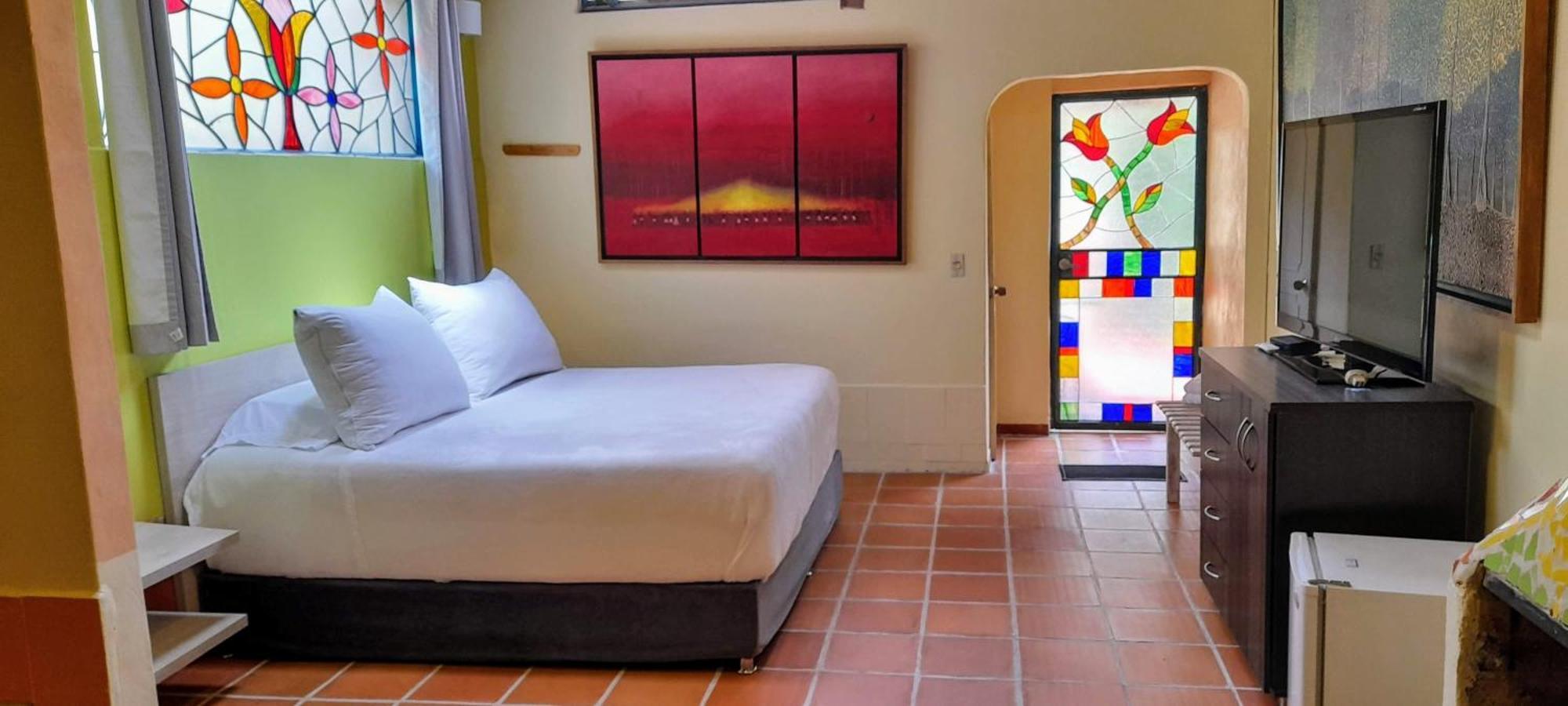 Suites Arcoiris Villa de Leyva Bagian luar foto