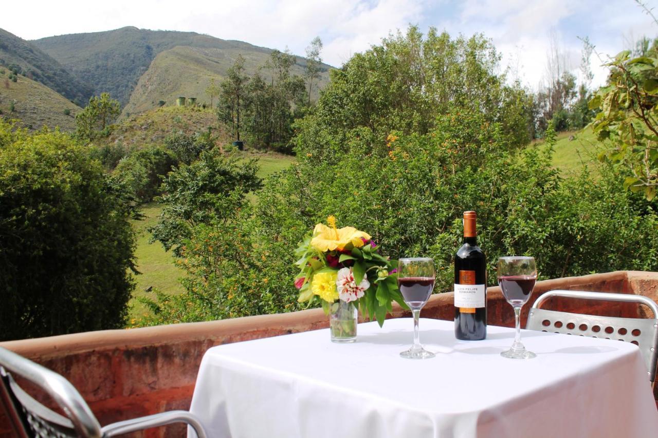 Suites Arcoiris Villa de Leyva Bagian luar foto
